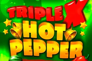 Triple X Hot Pepper